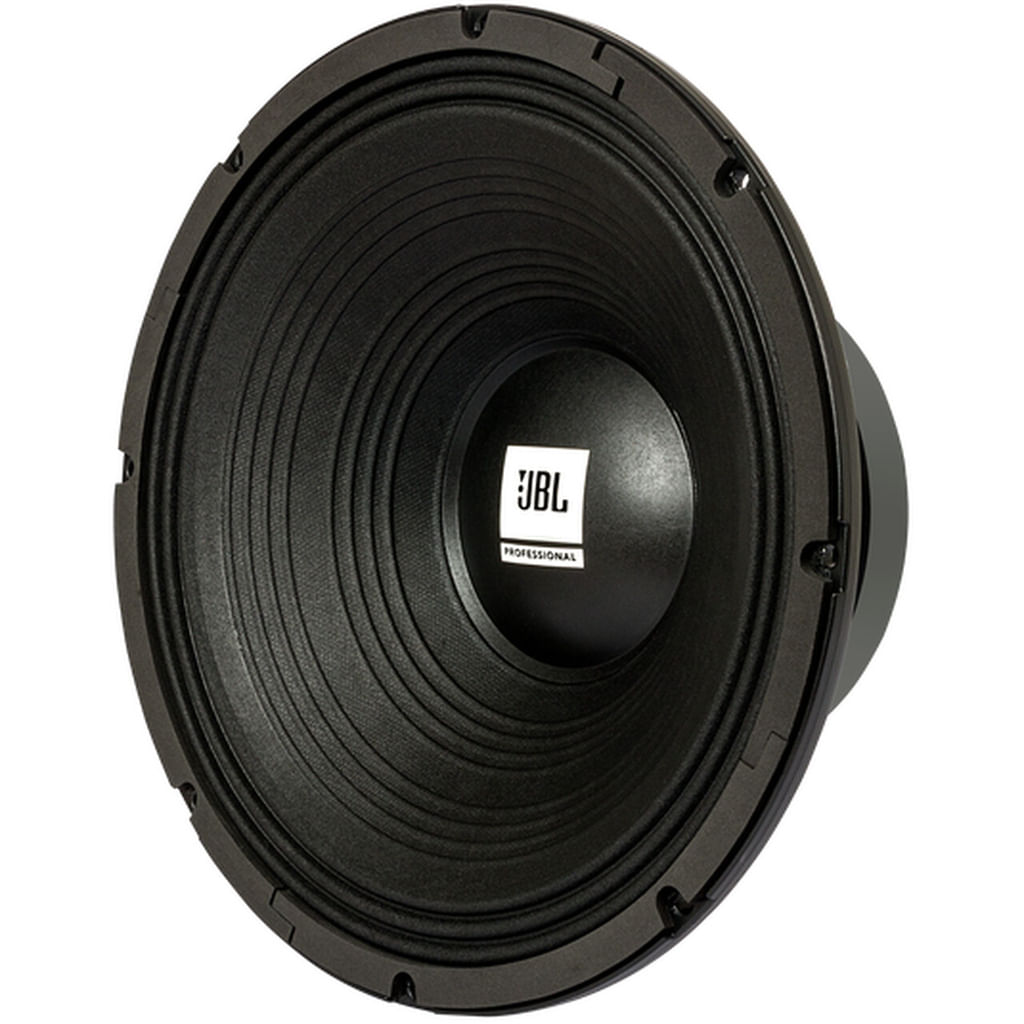 Woofer Jbl 15 Polegadas 550w Rms 15wp550 - 8 Ohms - Preto