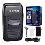 Barbeador Kemei Km-1102 110v/240v: Desempenho E