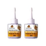 Reparador De Pontas Maxihair 30ml Redutor De Frizz - 2un