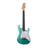 Guitarra Tagima Tg-520 Df/pw Msg Metallic Surf Gren