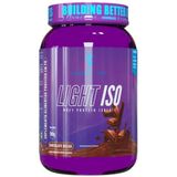 Whey Protein Isolado Light Iso 900g Canibal Chocolate Belga