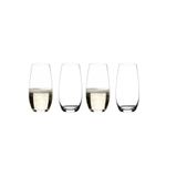 Jogo 4 Copos Para Champagne O Riedel Cabernet Merlot 264ml