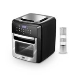 Fritadeira Air Fryer 220v Eaf12i E Moedor Sal Pimenta Duplo