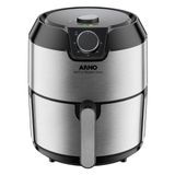 Fritadeira Sem Óleo Air Fryer Super Inox Ifry 4,2 Litros Arno