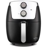 Fritadeira Air Fryer Britânia 4,2l 1500w Bfr38 Preto - 127v