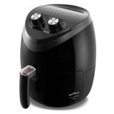 Fritadeira Air Fry Britânia Bfr25p Air Flow 3,5l 1500w 220v