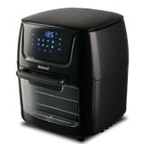 Air Fryer Arf 1222 Oven 12l 127v Amvox Preto Preto