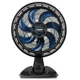 Ventilador X-treme Ve70 De Mesa 40cm Arno Preto 110v