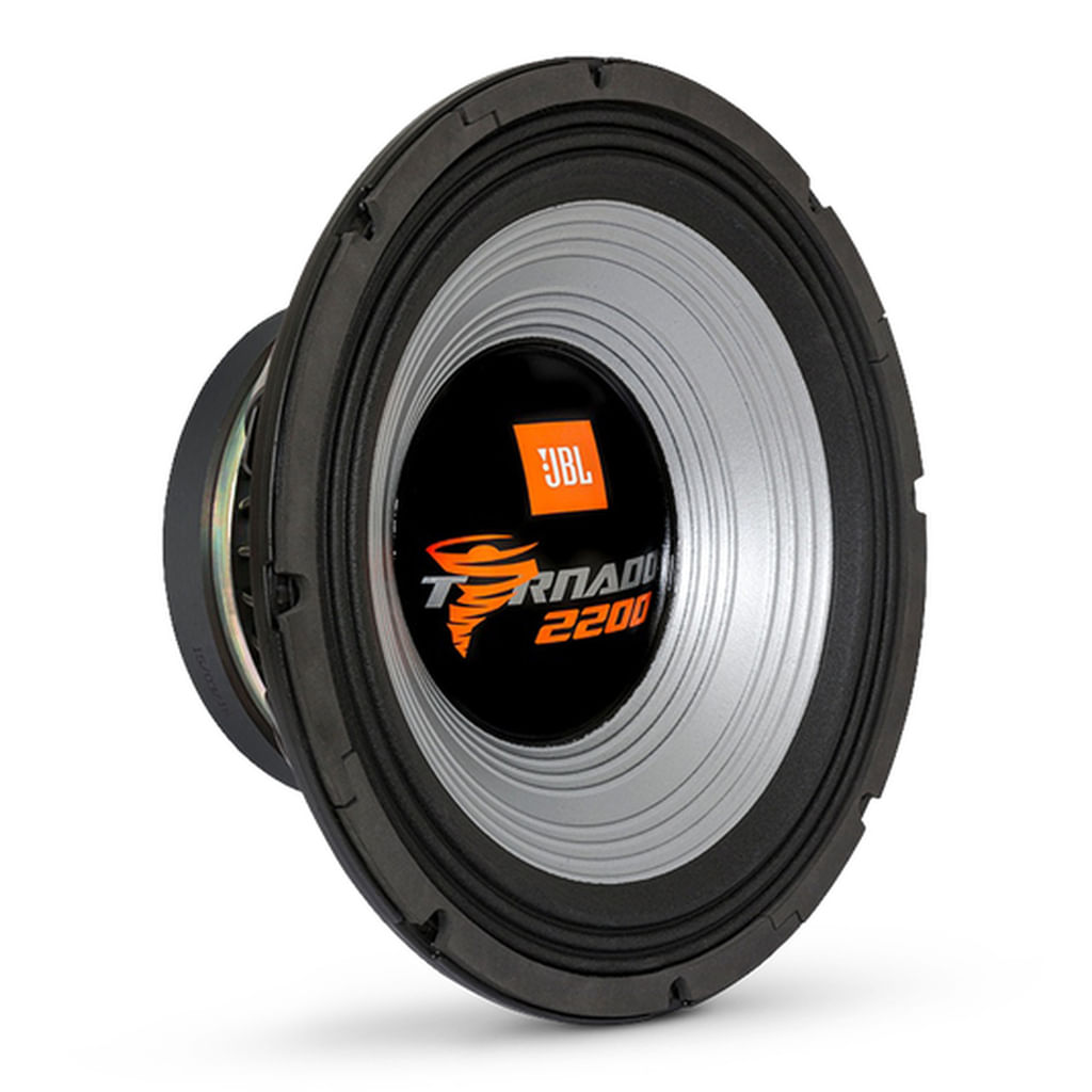 Subwoofer 15 Polegadas Jbl Tornado 15swt 2200, 1100w Rms