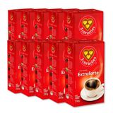 Café Três Corações Extra Forte Kit 10 Pacotes A Vácuo 250g