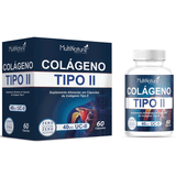 COLAGENO 40mg 60caps - (Colageno tipo 2) - MULTINATURE