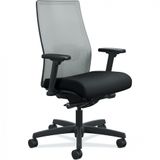 Cadeira De Escritorio Ergonomica Giratoria Com Encosto Medio, I2m2aflc10tk, Hon I2m2aflc10tk, Cinza