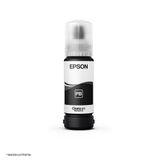 Refil De Tinta T554120-al Preto Pigmentado Epson Preto