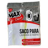 Saco De Lavanderia Para Roupas Delicadas 30x40 40x50 50x60cm