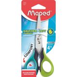 Tesoura Para Canhoto Sensoft Maped Verde