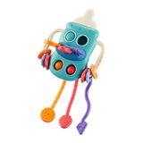 Pull String Travel Toys Brinquedos Sensoriais Educativos Para Meninos