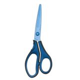 Tesoura Profissional 210mm Titanium T500 Azul Tilibra