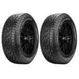 Kit 2 Pneu 225/65r17 Pirelli Scorpion Atr 102h