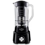 Liquidificador Diamante 800 1050w Britânia 2,6l Preto 127v