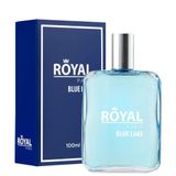 Blue Lake Royal Paris Deo Colônia 100ml