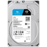 Hd Interno Seagate 3.5 Skyhawk 3tb Sata 3 6.0gb/s - St3000vx015