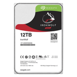 Hd Interno Seagate 3.5 Ironwolf Nas 12tb Sata 3 7200rpm - St12000vn0008