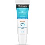 Protetor Solar Neutrogena Sun Fresh Hydro Boost Fps70 Cor 2.0 40ml