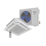 Ar Condicionado Split Cassete Philco Eco Inverter 24000 Btu/h Frio Monofásico Pac24000icfm16 – 220 Volts