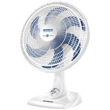 Ventilador de Mesa 40cm Super Power VSP-40-W 6 Pás 3 Velocidades Mondial