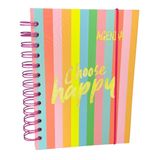 Agenda Planner Capa Dura Planejamento Pessoal Devocional