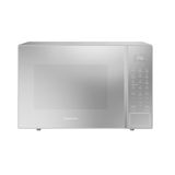 Micro-ondas 32l Brastemp Cor Cinza Com Menu Fácil Bms46arbna  220v