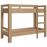 Beliche Cama Slim Bi020 Aveiro Oak Comm Aveiro Oak