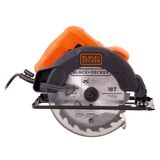 Serra Circular 7 1/4&quot; 1350w Black &amp; Decker Cs1350p 127v