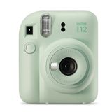 Camera Instantanea Instax Mini 12 Fujifilm Verde Menta