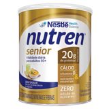 Nutren Senior 370g - Sem Sabor - Nestlé