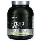 Platinum Hydro Whey (1,64kg) - Optimum Nutrition Velocity Vanilla (1,6kg)