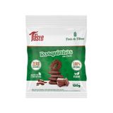 Biscoito Fit Rosquinhas (150g) - Mrs Taste Cacau