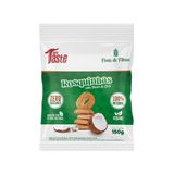 Biscoito Fit Rosquinhas (150g) - Mrs Taste Flocos De Coco