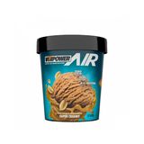 Pasta De Amendoim Air (600g) - Vita Power Sorvete De Avelã Trufada Com Choc. Ao Leite