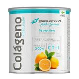 Colágeno Hidrolisado Nutri Science Ct-1 (200g) - Body Action Limão C/ Clorofila