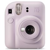 Camera Instantanea Instax Mini 12 Fujifilm Lilas Candy