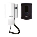 Kit Porteiro Eletrônico Residencial Ipr 8010 Intelbras | Interfone Completo