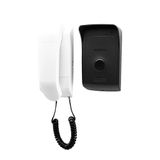 Kit Porteiro Eletrônico Residencial Ipr 1010 Intelbras | Interfone Completo