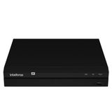 Nvr Intelbras 8 Canais 4k 8mp | Gravador De Vídeo Nvd 1408 P