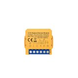 Interruptor De Regulador Inteligente Avatto Zigbee Mini Controle De 2 Vias - 1ch