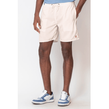 Short Vôlei Masculino Básico Liso Polo Wear Off White