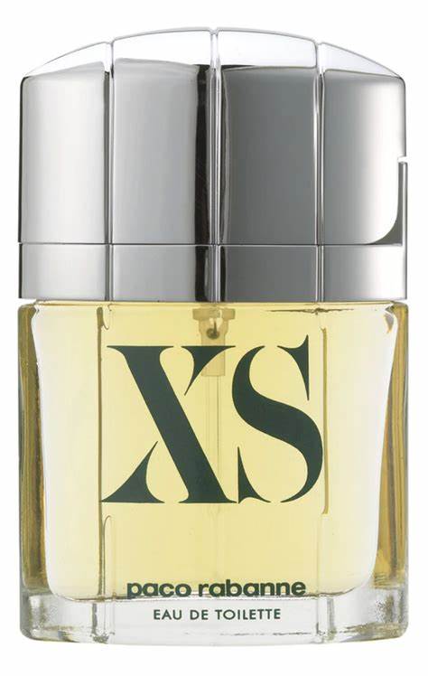 Paco Rabanne Xs Masculino Eau De Toilette 50ml 1ª Edição - Avarias