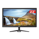 Monitor Led 23 Pol. Hdmi/vga Vx230x Vx Pro