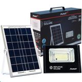 Refletor Led Solar Sensor 25w 6500k 25w