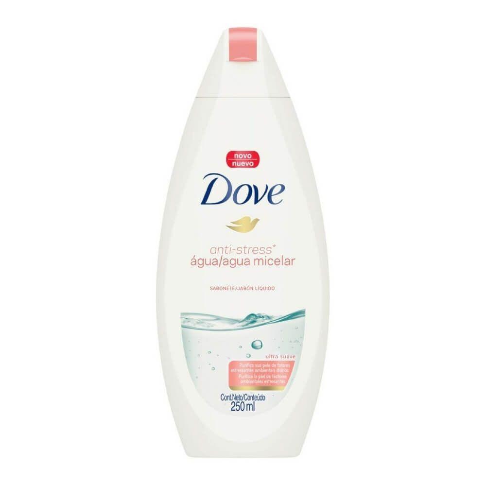 Dove Anti Stress Sabonete Líquido 250ml